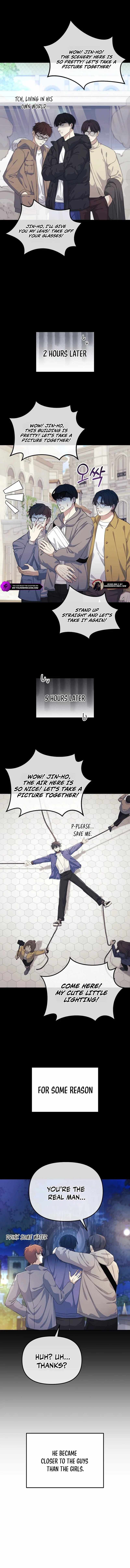 The Reset Life of a Game Addict Chapter 3 9